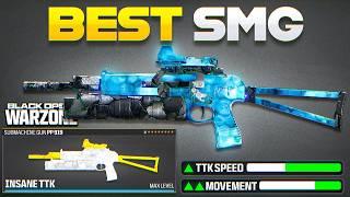 this PP 919 LOADOUT has the FASTEST TTK in WARZONE BO6! (Best SMG Meta Class Setup)