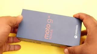 Moto G24 Power Unboxing And Quick Review