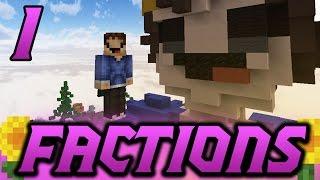 Minecraft COSMIC Faction: Episode 1 "THE NEW SEASON!" w/ MrWoofless