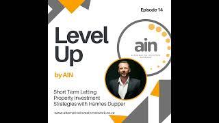 Ep 14 Property Investment Strategies: Short Term Letting