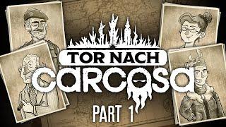 Pen & Paper Tor nach Carcosa | #1 des Cthulhu-Albtraums