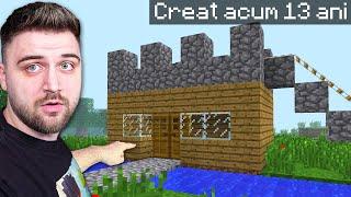 Am GASIT Prima MEA HARTA de MINECRAFT ! (2013)