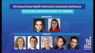 Fourth Annual Health Informatics Innovation Conference: Healthcare Innovation During the Pandemic