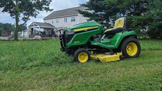 Four Years and 500 Hours Later - 2016 John Deere X570 Update/Overview and Discussion