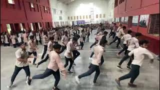 Raghu engineering college Dance club(3)