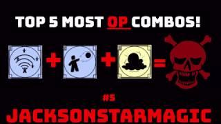 TOP 5 MOST OP COMBOS! #5 | Roblox Elemental Battlegrounds