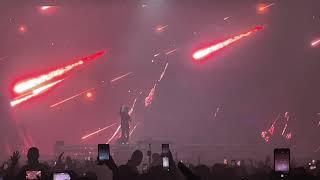 Marshmello live in 808 music festivals 2023,Bangkok (last song)