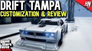 Declasse Drift Tampa Customization & Review | GTA Online