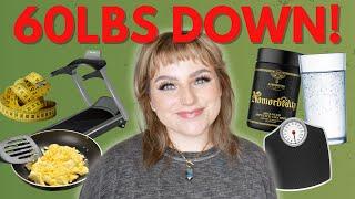 Almost 60lbs Down | Weight Loss Morning Routine | Vlogmas Day 10