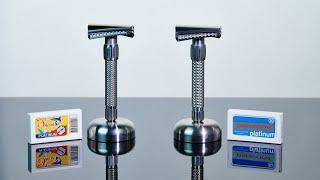 ЭЛЬБРУС прямо с производства, Adjustable slant razor ELBRUS from the factory бритьё homelike