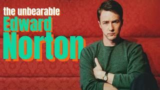 Edward Norton: the most Complicated Actor of his Generation