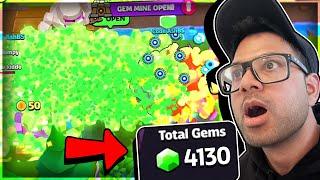 I BROKE The Game With This WORLD RECORD GEMS!