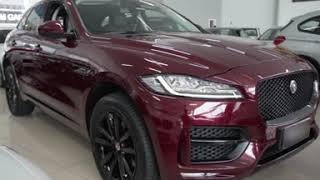 Jaguar F-Pace - Ponto Car Multimarcas