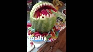 Cooking with Chris - "Watermelon Shark" ep 2