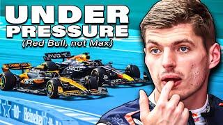 Max Verstappen’s clearest warning yet to Red Bull