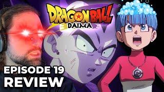 Bottling Bulma's Bathwater | Daima Episode 19