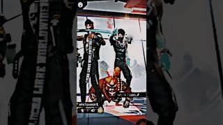 My Subscriber ‎@lofi-09.02  & B4N GAMER 25 vs world || #shorts #freefire