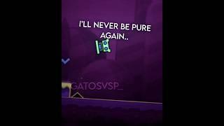 I’ll never be pure again.. || Geometry dash edit video star #fypシ #roblox #vsp #edit #vspedit