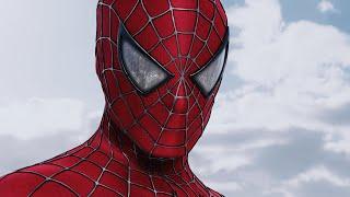 Ultra REALISTIC NYC Mod . Marvel's Spider-Man Remastered 60fps.