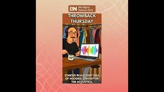 VO Throwback: Hoodie Studio Beginnings