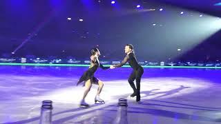 Ch. Giunard/ M. Fabbri, "Find time", Music on Ice 2024