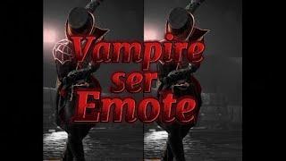 Vampire set emote live wallpaper. LuciFer Pubg   l PubG Mobile l