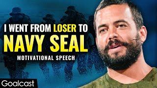 Navy SEAL Teaches Teen A Big Lesson | Chad Williams Speech | Goalcast