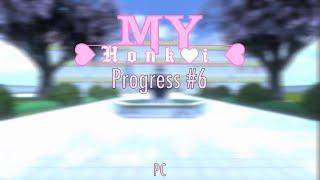 #6 - MY Senpai || Progress from 24th october || Yandere SImulator Remake for PC