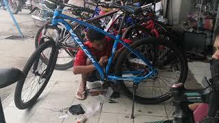 BILI KAMI NANG BIKE NANG ANAK KO