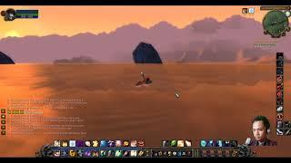 Pearl Diving Quest World of warcraft Classic