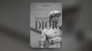 [FREE] UK Drill Drum Kit 2020 "DIOR"  (Inspire by Pop Smoke, Fivio Foreign, 808 Melo)