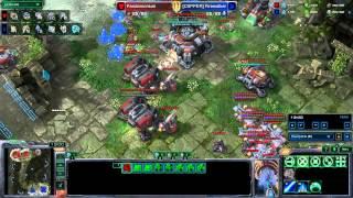 [COPPER] Firewalker (P) VS Pandamonium (T)  Hurt me baby!!!!