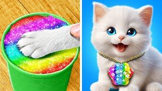 WOW! Cute Pets Craft Ideas & Hacks with Mister Maker   Genius Tricks by Imagine PlayWorld