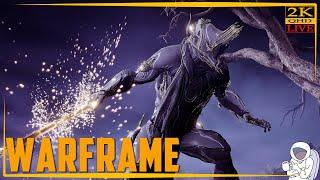 WARFRAME [2К] ЭЛИТНАЯ РЕЗНЯ в СВЯТИЛИЩЕ ПРОКАЧКА РАНГА, СЕСТРА ПАРВОСА Варфрейм