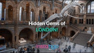  London: The World’s First Underground City 