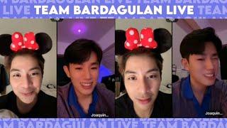 LASING SI BENEDICT CUA WITH XAI SMITH | TEAM BARDAGULAN LIVE