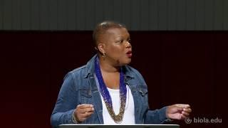 Chanequa Walker-Barnes: In Search of Another God [Biola University Chapel]