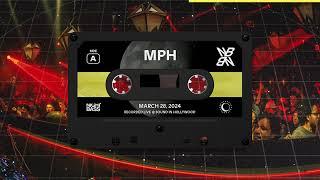 MPH LA Debut | LIVE from Night Bass LA