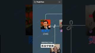 陈良宇家族 #陈良宇 #上海市长 #陈维力 #社保基金 #秦城监狱 #黄毅玲 #上海申花足球俱乐部