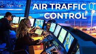 How To Become An Air Traffic Controller