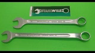 Stahlwille Wrench Showdown Type 13 vs 14