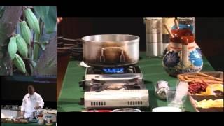 Power of Chocolate: Food Demonstration and Discussion I