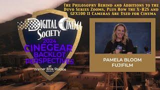 DCS @ Cine Gear Expo 2024 - Fujifilm