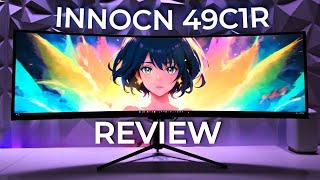 INNOCN 49C1R 49" SUPER ULTRAWIDE REVIEW