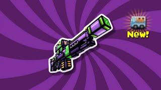 Eva Review (Pixel Gun 3D) [new trader van]