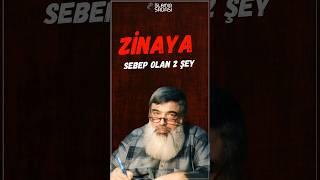 Zinaya Sebep Olan 2 Sebep | Timurtaş Hoca #timurtaşhoca #zina