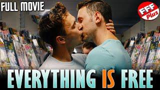 EVERYTHING IS FREE | Ivan and Cole hit it off although Cole is not gay | Full QUEER ROMANCE Movie HD