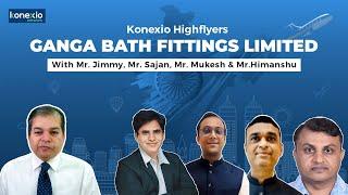 Ganga Bath Fittings Limited: Redefining Sanitary Solutions with Quality & Innovation