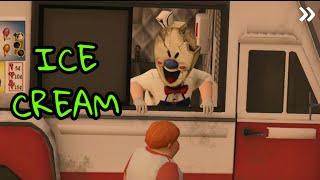 ICE SCREAM Horror Game Full Gameplay Walkthrough