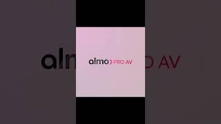 Brand refresh reveal | Almo Pro AV